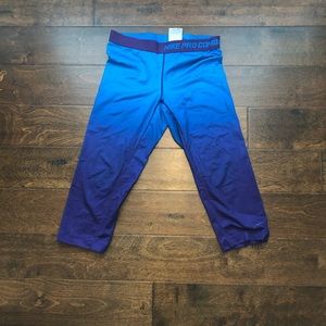 Nike Pro Combat Leggings